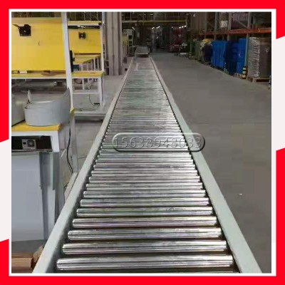 加工定制滾筒線 鄭州滾筒線廠家 不銹鋼動(dòng)力滾筒線