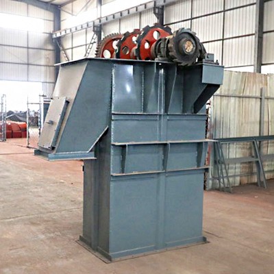 散裝物料斗式提升機(jī)垂直NE系列機(jī)械礦山提升機(jī)單雙鏈條斗式 提升機(jī)