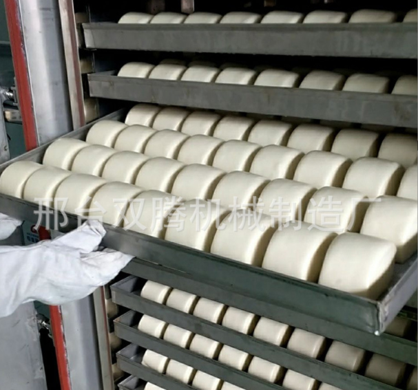 商用家用饅頭機(jī)全自動(dòng)數(shù)控花卷機(jī)刀切饅頭機(jī)方饅頭機(jī)大口圓饅頭機(jī)