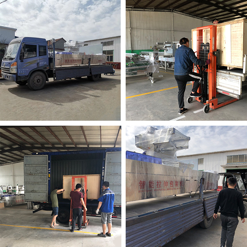 發(fā)貨現(xiàn)場(chǎng)圖