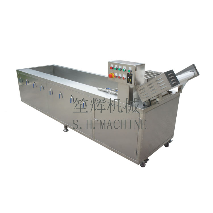 笙輝批發(fā) 汽泡清洗機(jī)洗果機(jī)大棗果蔬清洗機(jī) 供貨商
