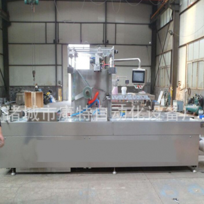 拉伸包裝機 充氮氣全自動真空包裝機醬榨菜包裝機