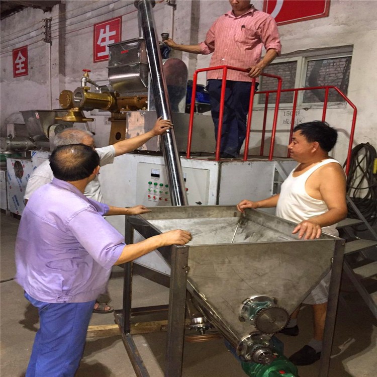 商用自熟粉條機 小型家用米線機 云南過橋米線機創(chuàng)業(yè)項目