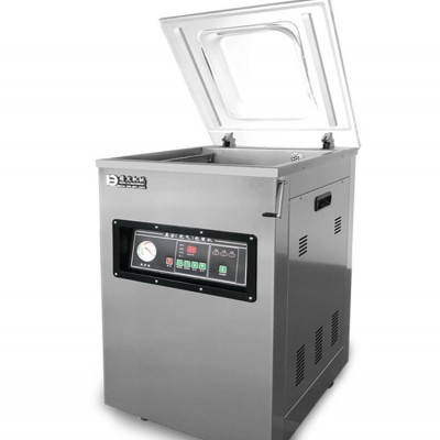 500型加深款楊梅充氮?dú)獍b機(jī)粽子食品抽真空封口機(jī)真空機(jī)打包機(jī)