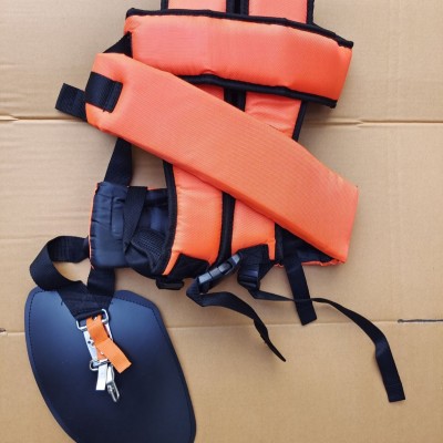 廠家供應(yīng)割草機(jī)背帶高檔背帶工具包高級(jí)背帶M款