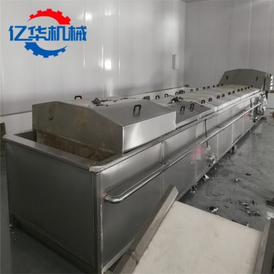 全自動(dòng)巴氏殺菌機(jī) 海帶絲殺菌設(shè)備廠家直供 連續(xù)式內(nèi)酯豆腐殺菌線