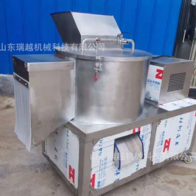 土豆削皮機(jī) 紅薯削皮機(jī) 不銹鋼胡蘿卜削皮機(jī) 工業(yè)紫薯削皮機(jī) 瑞越