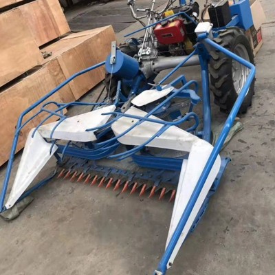 水稻小麥?zhǔn)崭顧C(jī) 柴油小型松土節(jié)能割曬機(jī) 收割機(jī)廠家供應(yīng)