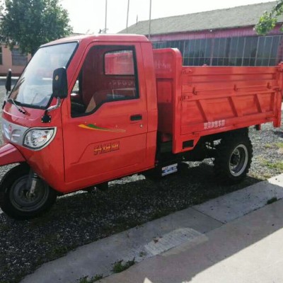 五征同款三輪拖拉機 三輪農(nóng)用礦用自卸車 農(nóng)用自卸低速車