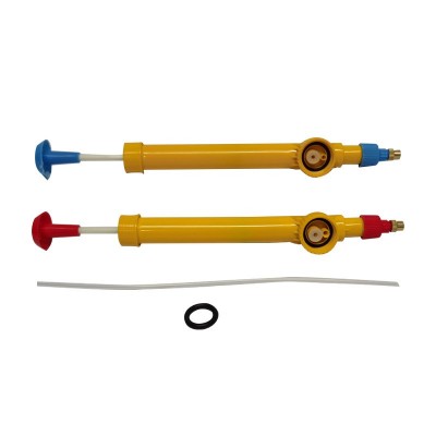 廠家直供可樂瓶式小噴霧器往復式噴頭手推氣壓式可調(diào)節(jié)塑料澆花器