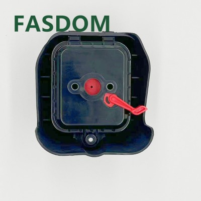 微耕機汽油機旋耕機空氣濾清器 現(xiàn)貨廠家直銷 48松土機空濾器