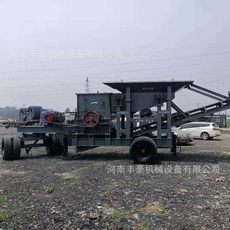 移動制砂機(jī)