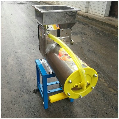 新款電動不銹鋼紅薯分漿機 淀粉渣漿分離機 馬鈴薯山藥打漿機批發(fā)