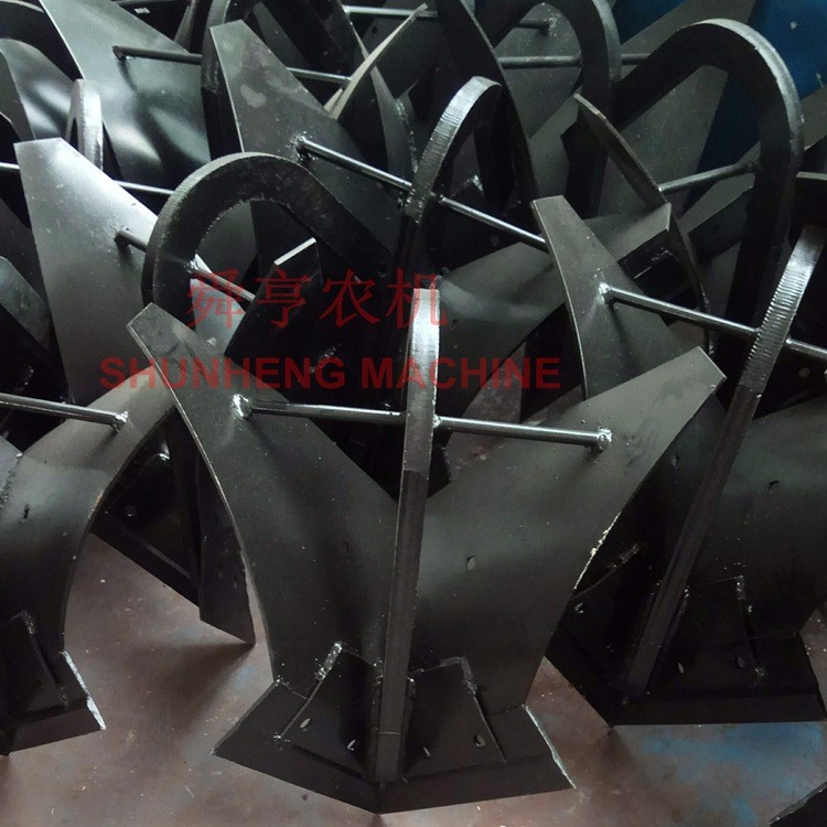 拖拉機后掛起壟犁頭 三點懸掛式開溝起壟犁 土地耕整機械長期供應(yīng)