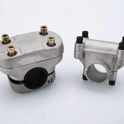 割草機(jī)固定座側(cè)掛割草機(jī)割灌機(jī)把手固定座側(cè)掛操作桿把手配件