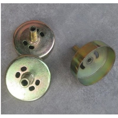 割草機(jī)配件離合盤割灌機(jī)收割機(jī)打草機(jī)被動(dòng)盤離合器盤離合杯離合碟