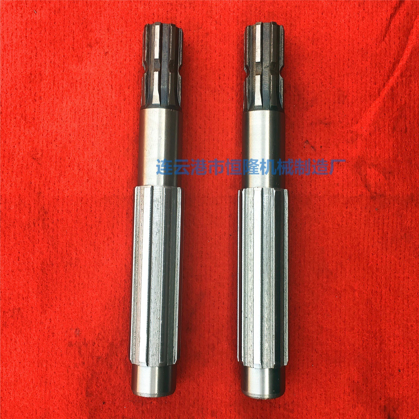 農(nóng)機(jī)配件 旋耕機(jī)配件 軸 連云港 210半截箱上的一頭通的長二軸