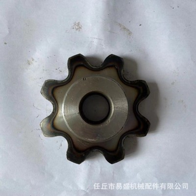 38鏈臺輪 單排臺輪 齒傳動鏈輪 38牙鏈輪 機械傳動鏈輪