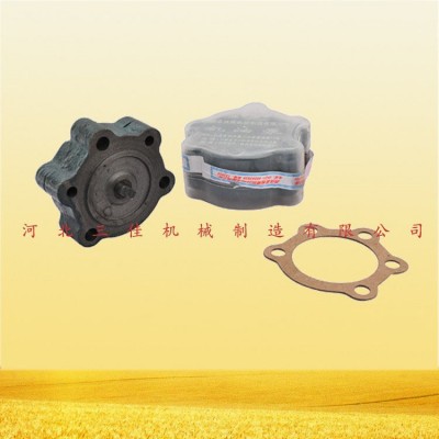 河北廠家供貨出口銷售單缸柴油機(jī)常州農(nóng)機(jī)配件S195機(jī)油泵