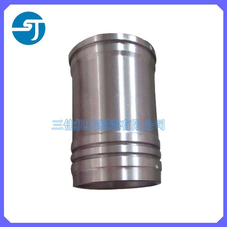 龐口農(nóng)機市場供應S1100柴油機配件批量銷售三輪車農(nóng)機配件缸套