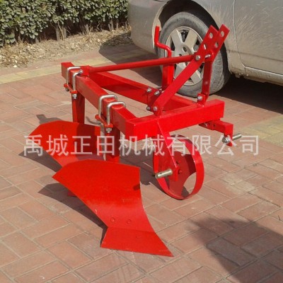 廠家供應(yīng)1L-225小型鏵犁 四輪拖拉機(jī)配套翻地犁 三點(diǎn)懸掛式開(kāi)溝犁