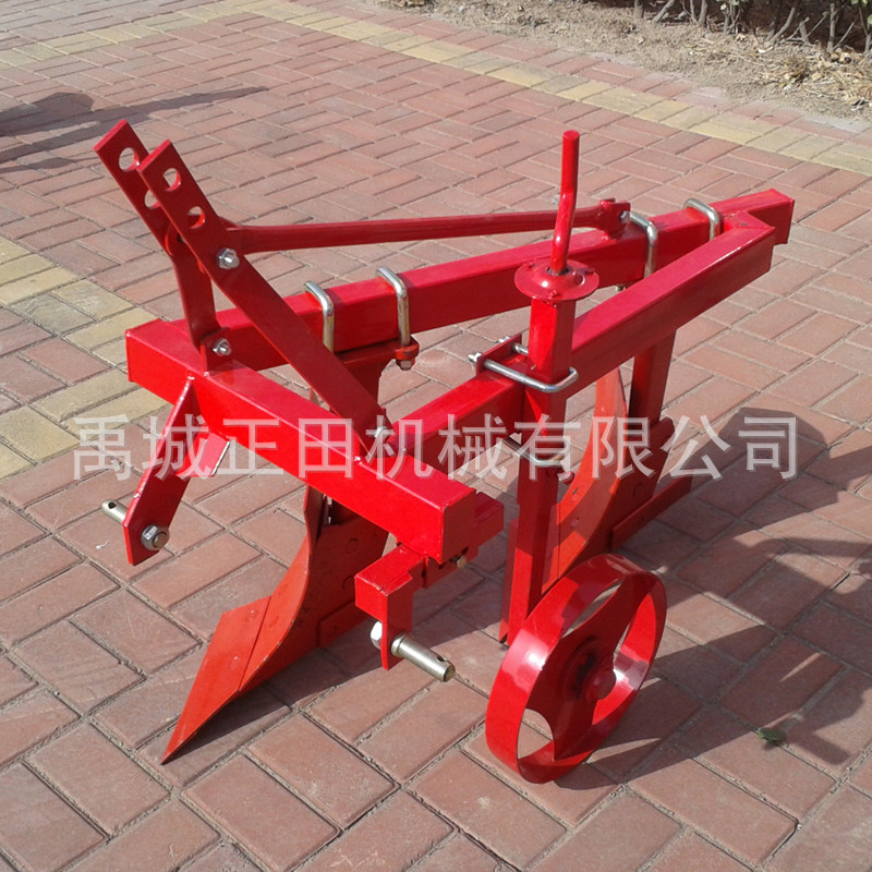 小型翻轉(zhuǎn)犁、鏵式犁 翻土機(jī)