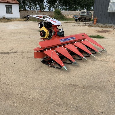 秸稈作物割曬機(jī)山地移動(dòng)型割曬機(jī) 汽油一體割曬機(jī)