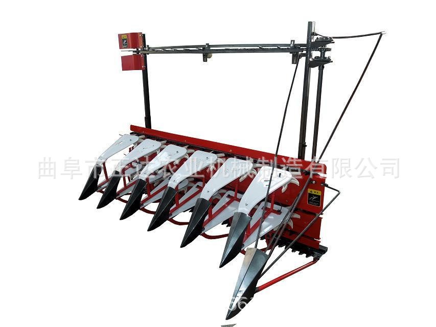 阿拉善盟省力靈活割曬機(jī) 毛豆割曬機(jī) 辣椒專用割曬機(jī)