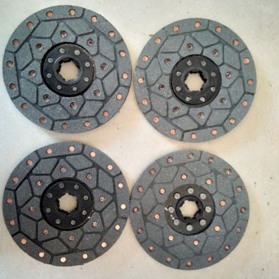 時風(fēng)五征三輪四輪離合器片 直徑160 165 180 200，內(nèi)孔28，32等