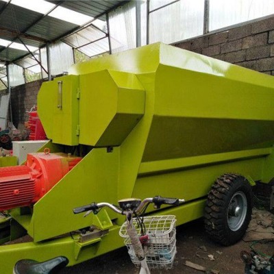 九立方TMR飼料混合攪拌機 飼料添加劑混合攪拌機 支持預購