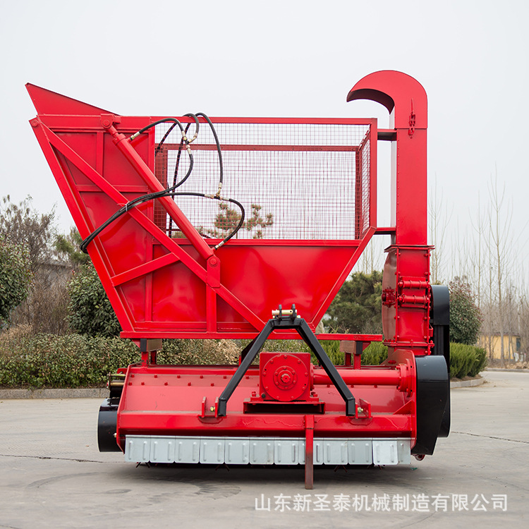 青貯飼料收獲機(jī)
