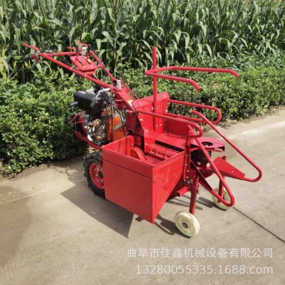 玉米還田收獲機(jī) 玉米秸稈還田收獲機(jī) 收苞米機(jī)價格