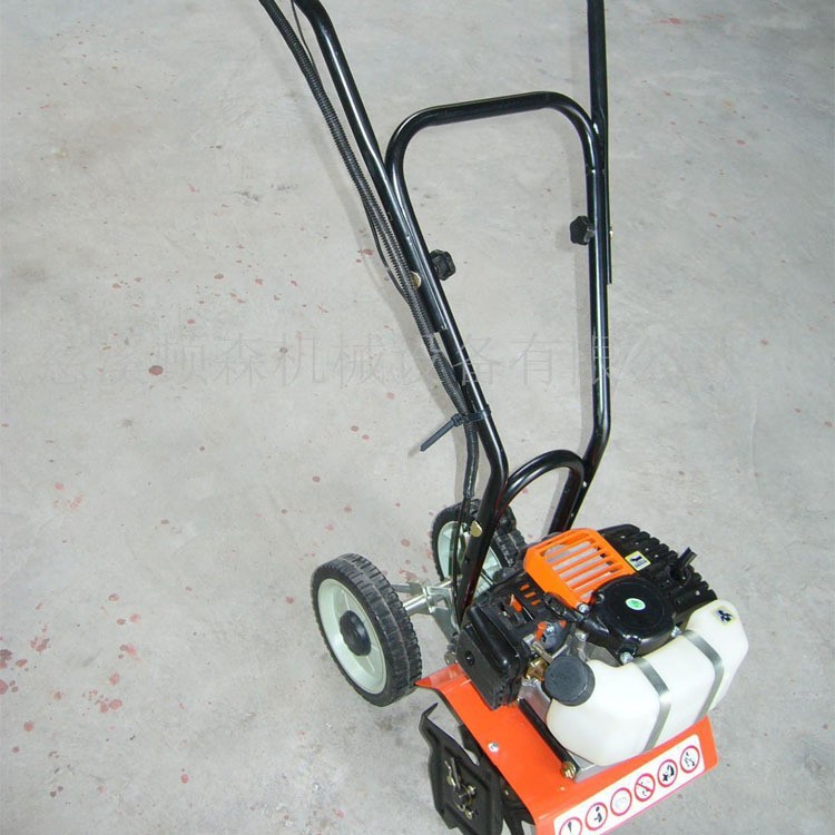 果園菜地深耕起壟機(jī)手推除草施肥微耕機(jī)單缸汽油旋耕機(jī)田園管理機(jī)