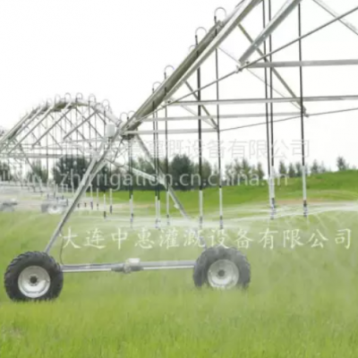 大連中惠大型指針式 噴灌機