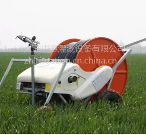 大連中惠GP75-300卷盤式噴灌機(jī)