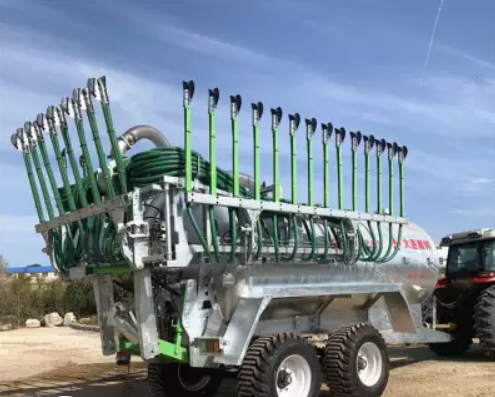 畜禽糞污施肥機(jī) 人畜尿液施肥罐車 液體糞肥施肥罐車沼液還田設(shè)備