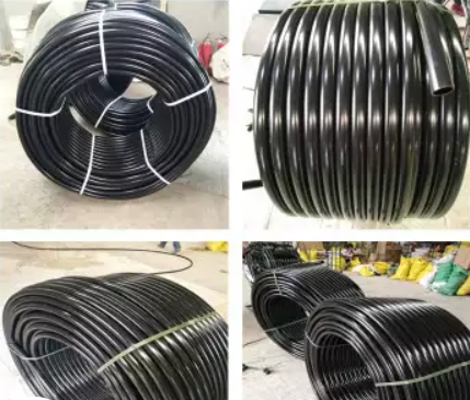 溫室大棚菌種霧化噴灌一六管價(jià)錢 霧化噴灌四分管價(jià)錢