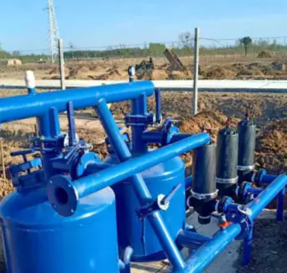 果樹水肥一體化施肥機(jī)滴灌過濾器價(jià)格水肥機(jī)廠家