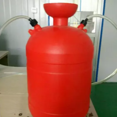 施肥罐新品全塑微噴滴灌設備壓差式吸肥罐大田溫室農(nóng)作物施肥閥