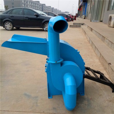 供應(yīng)錘片式飼料草糠機(jī) 秸桿粉碎機(jī) 小型農(nóng)用粉碎設(shè)備