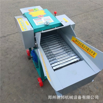 供應(yīng)小型秸稈鍘草柔絲機(jī)移動(dòng)式家用養(yǎng)殖飼料粉碎機(jī)