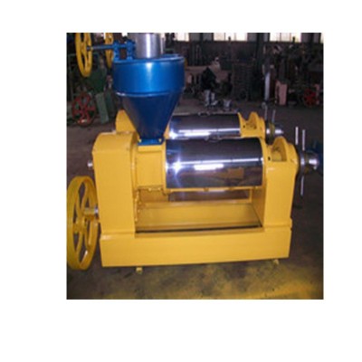 廠家直銷 出油率高YL-180/200螺旋榨油機油菜籽螺旋榨油機