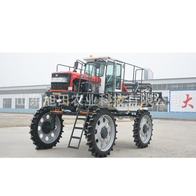 自走式旱田噴霧機 旱田農(nóng)作物病蟲害噴藥設(shè)備 噴霧機