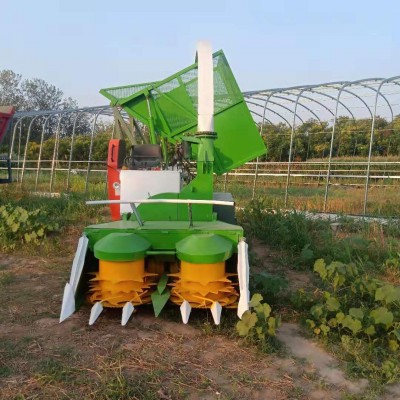 履帶式青儲(chǔ)機(jī)_玉米秸稈收獲機(jī)廠家_行走式打捆機(jī)價(jià)格_鴻磊機(jī)械