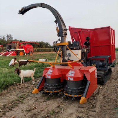 農(nóng)作物秸稈切碎揉絲機(jī) 安徽小型玉米秸稈收割粉碎還田機(jī) 回收機(jī)