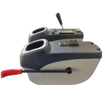 輪式挖掘機履帶挖掘機扶手箱總成研發(fā) 工程車控制箱設計模具制作