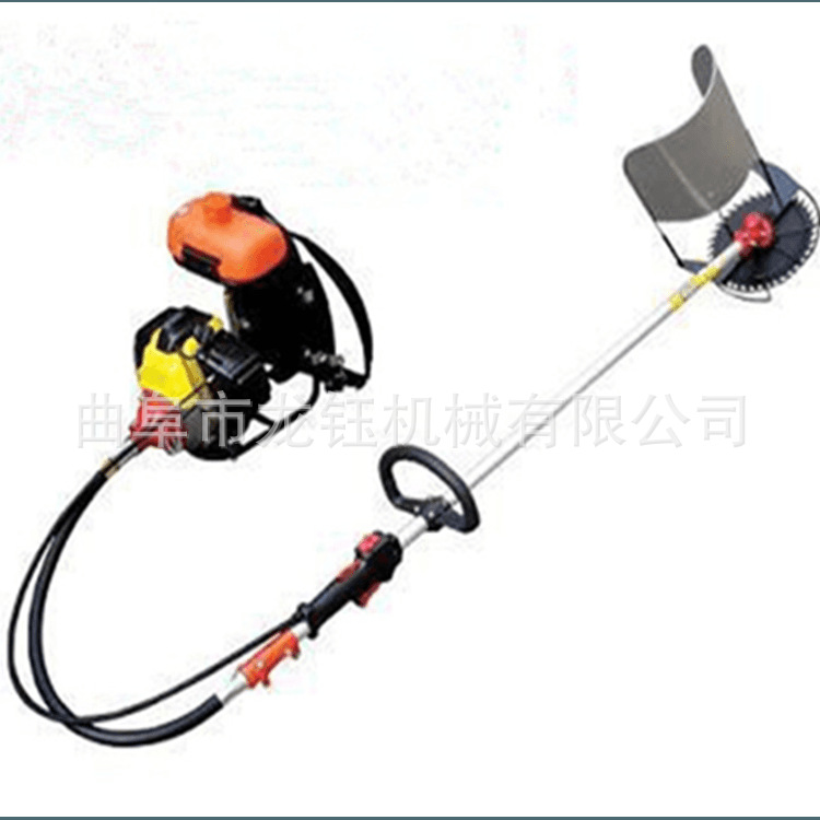 斜跨式割草機(jī)