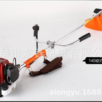 高效肩背式打草機 農村打草機 可定做便攜式割草機