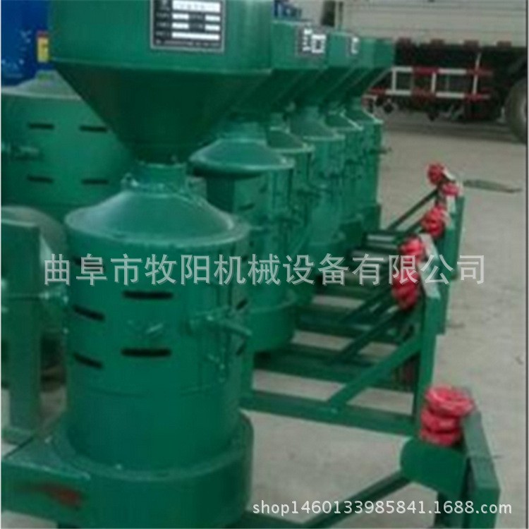 陜西多功能脫皮碾米機 小型家用脫皮碾米機 水稻脫粒機