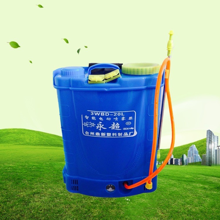 廠家 農(nóng)業(yè)電池背負(fù)式永超系列20升調(diào)速電動(dòng)噴霧器